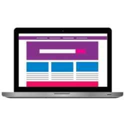 Sito Web pagina unica